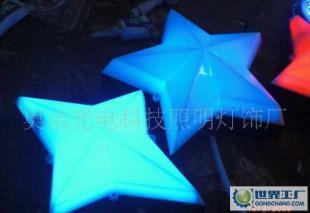 古镇新韵 LED装饰灯的現代化照明藝術