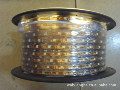 【热卖LED高压软灯条 5050 -WW-30D 《新产品上市》】价格,厂家,图片,室内装饰灯,深圳市旺佳亮科技-